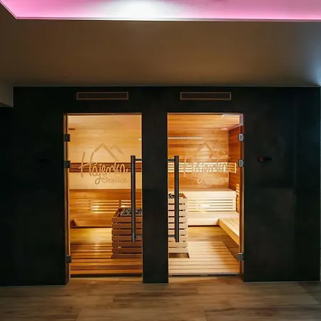 Apartamento Hájenka