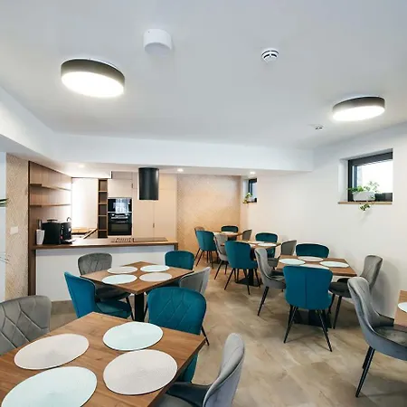 Hájenka Apartamento