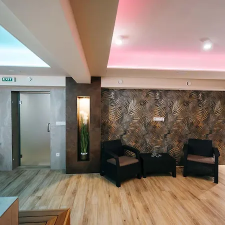 Apartamento Hájenka