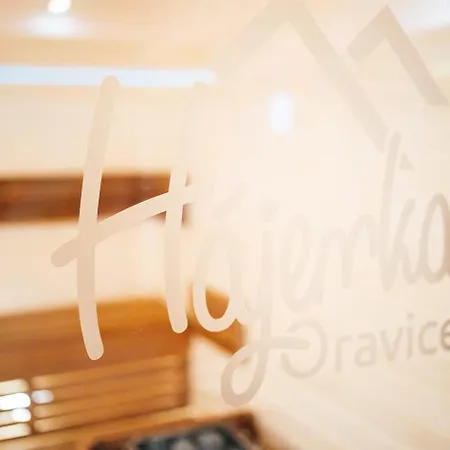 Hájenka Apartamento *