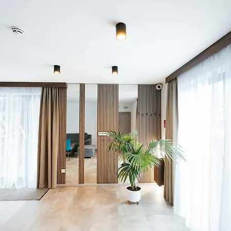 Apartmán Hájenka *