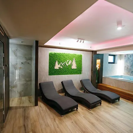 Apartamento Hájenka Oravice