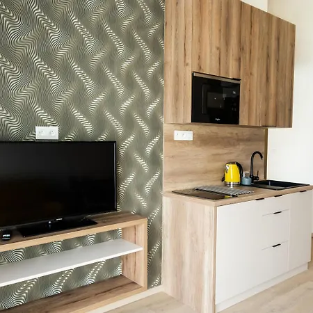 Apartamento Hájenka *
