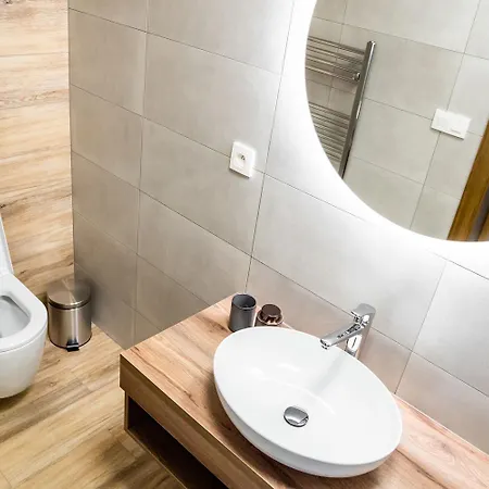 Hájenka Apartmán *