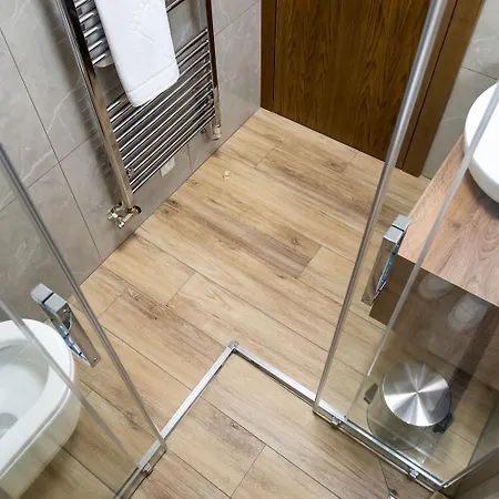 Apartamento Hájenka Oravice