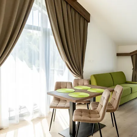 Apartamento Hájenka Oravice