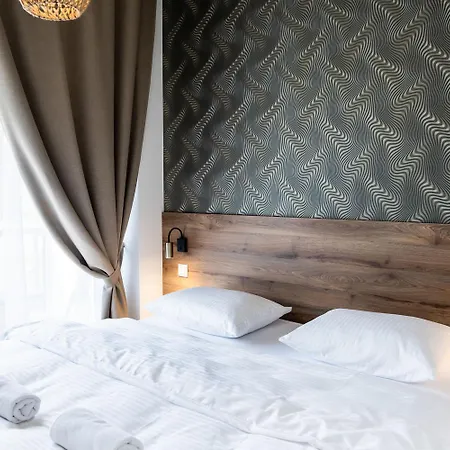 Apartmán Hájenka *