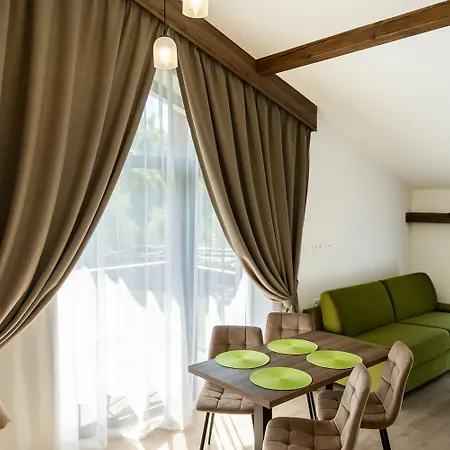 Apartamento Hájenka *