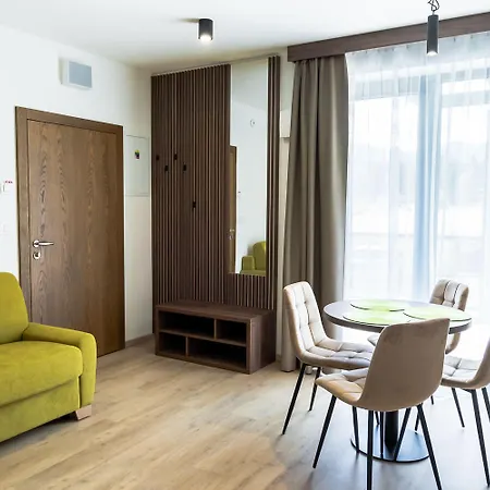 Apartamento Hájenka *