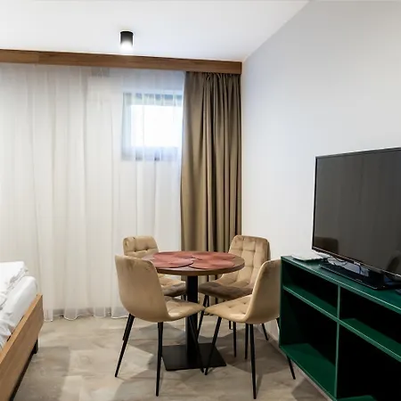 Apartamento Hájenka Oravice