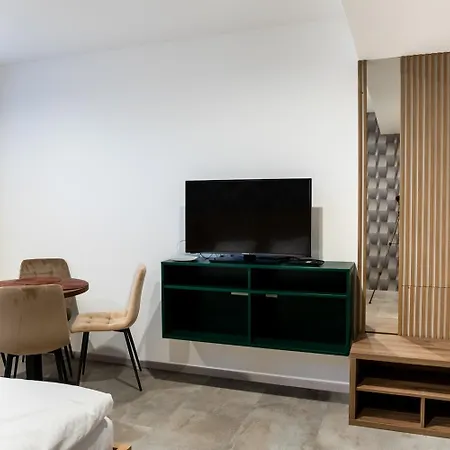 Hájenka Apartamento