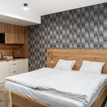 Hájenka Apartmán *