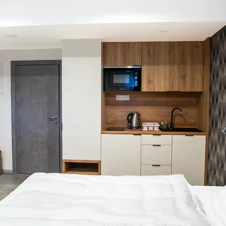 Apartamento Hájenka