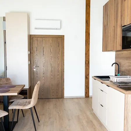 Apartamento Hájenka *