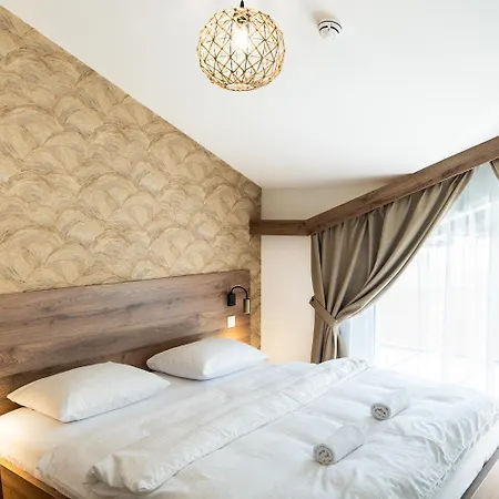 Hájenka Apartamento *