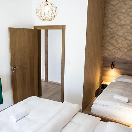 Apartamento Hájenka