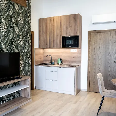 Hájenka Apartmán *