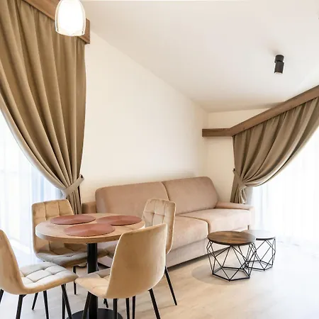 Hájenka Apartmán *