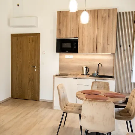 Hájenka Apartamento Oravice