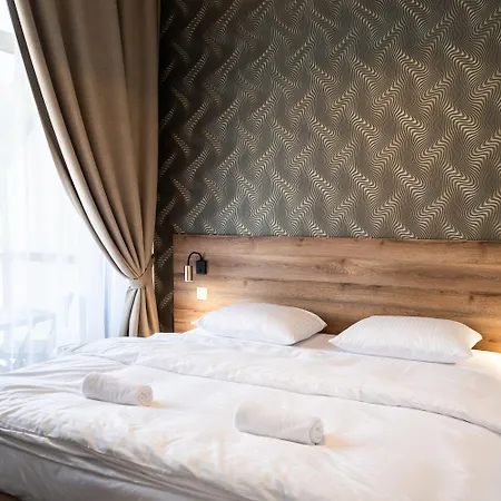 Hájenka Apartamento