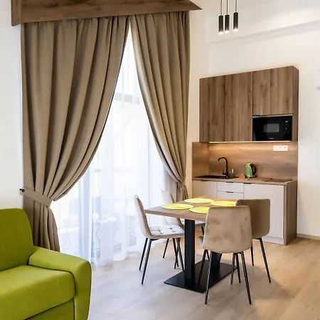 Hájenka Apartamento