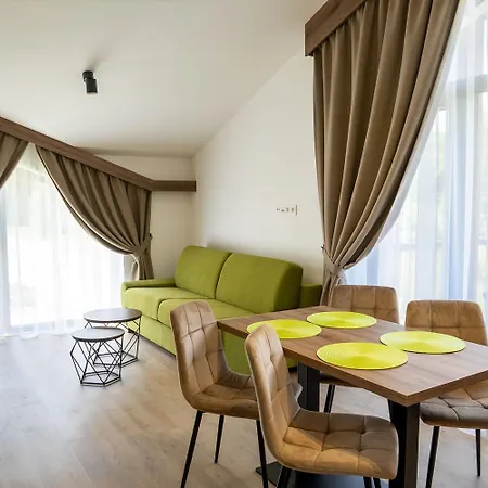 Apartamento Hájenka *