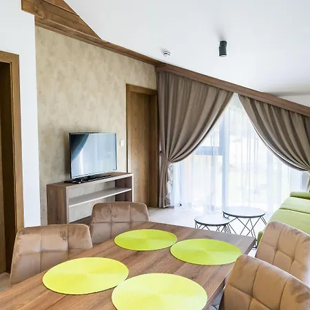 Apartmán Hájenka *