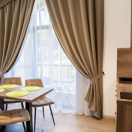 Hájenka Apartamento Oravice