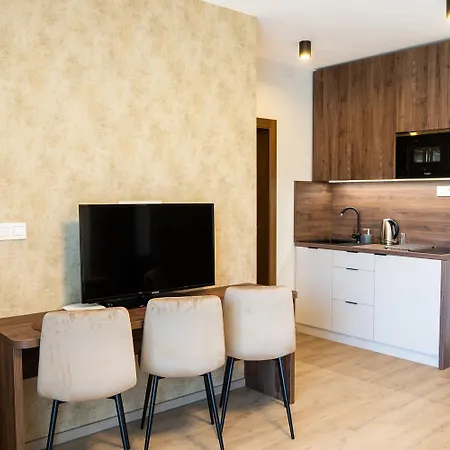 Hájenka Apartamento Oravice