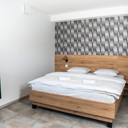 Hájenka Apartamento *