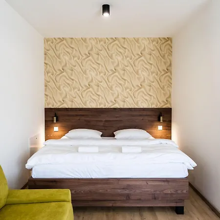 Hájenka Apartamento