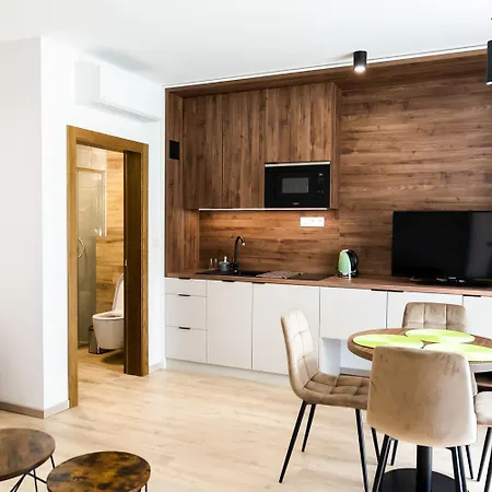 Hájenka Apartmán Oravice