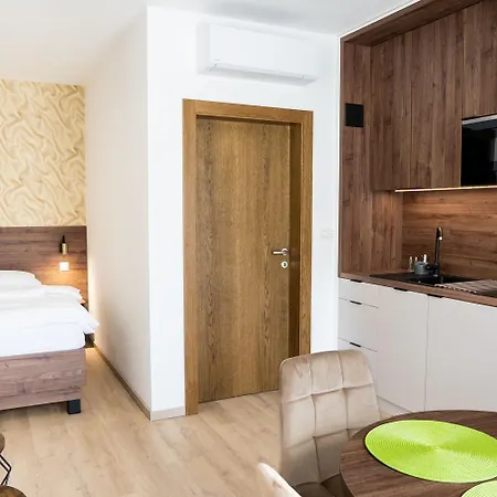 Hájenka Apartamento