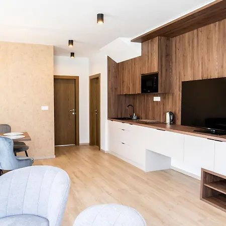 Apartmán Hájenka Oravice