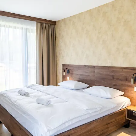 Hájenka Apartamento