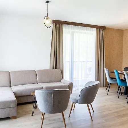 Apartamento Hájenka Oravice