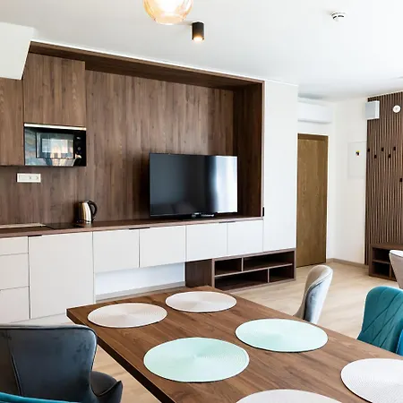 Hájenka Apartmán Oravice