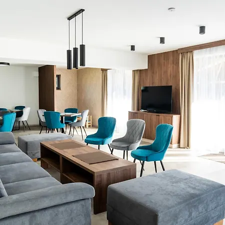 Apartmán Hájenka *