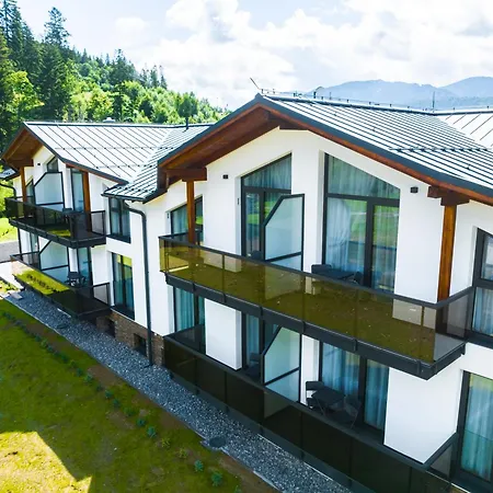 Hájenka Apartamento Oravice