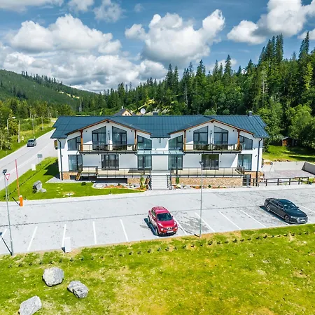 Hájenka Apartmán Oravice