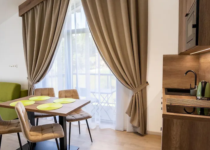 Hajenka דירה אוראביצה