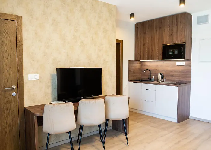 Hajenka דירה אוראביצה