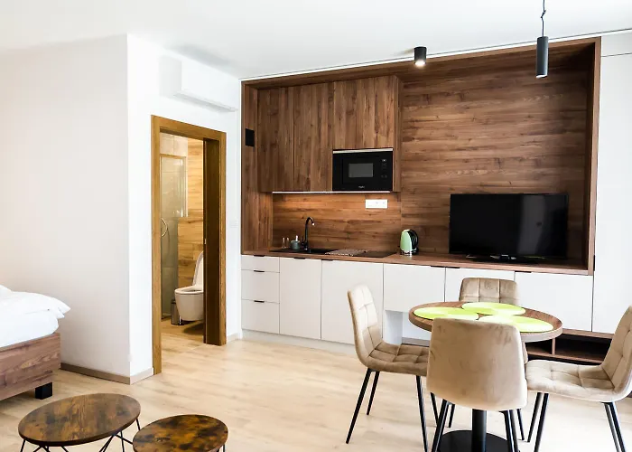 Hajenka דירה אוראביצה